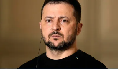 Volodimir Zelenski