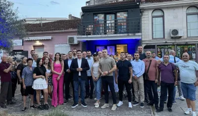    Dajković: Spremni smo za izbore u Podgorici