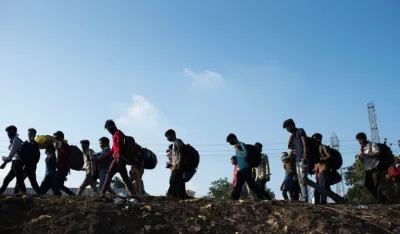 Mađarska nudi besplatne karte u jednom pravcu za Brisel migrantima koji žele da uđu u EU
