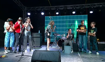 Bedem fest