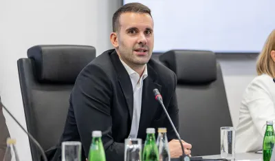 PES: Kotrel i saradnici nijesu finansirali Spajićevu kampanju