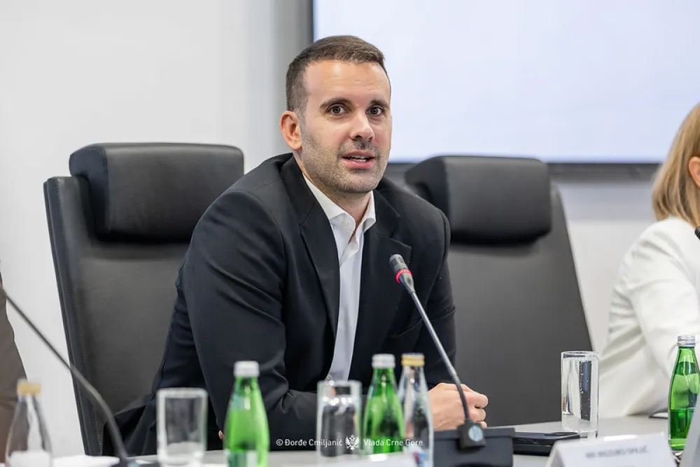 PES: Kotrel i saradnici nijesu finansirali Spajićevu kampanju