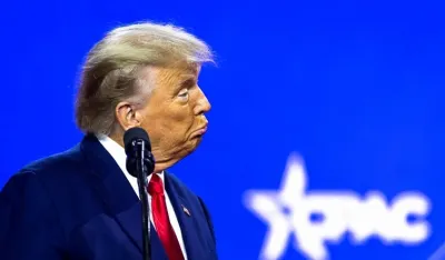 Tramp reagovao na govor Haris: Ona je užasna osoba i neuspje&scaron;na