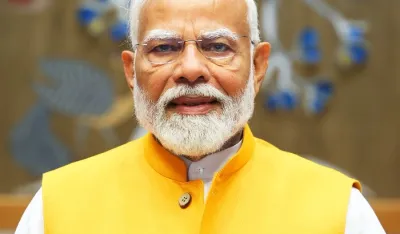 Modi stigao u Kijev