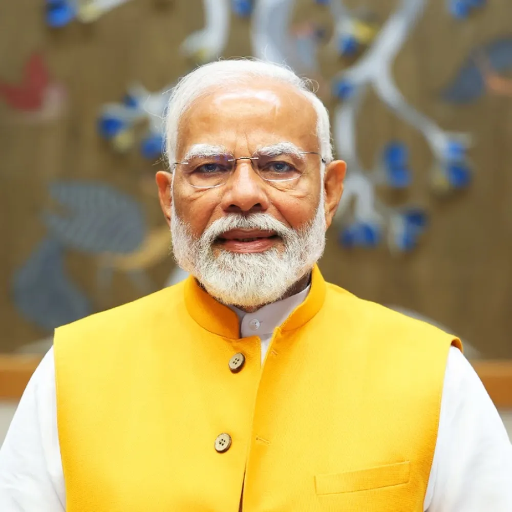 Modi stigao u Kijev
