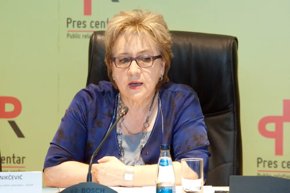 Nikčević: Uvećanja PDV-a nije nezakonito, ali je udar na standarda građana