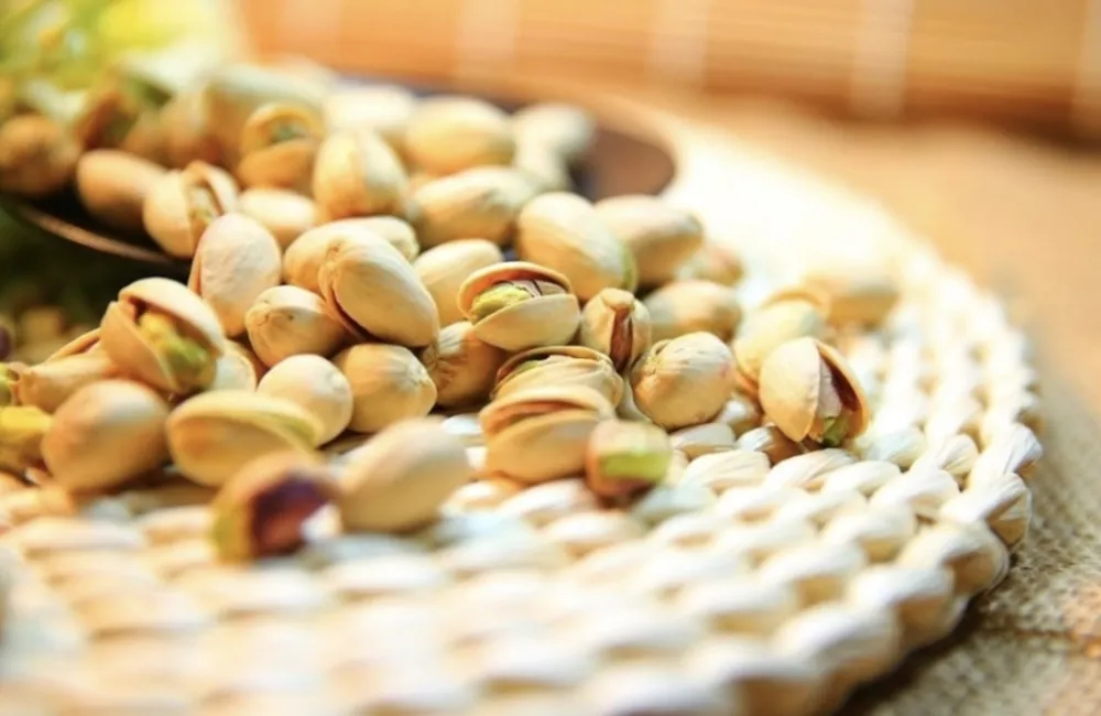 Četiri razloga da grickate ora&scaron;aste plodove