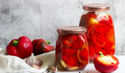 Recept za&nbsp;kisele paprike u tegli