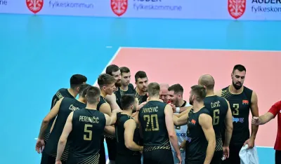 Odbojka&scaron;i Crne Gore