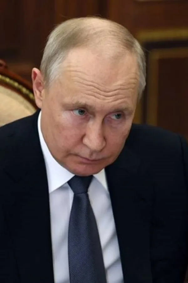 Vladimir Putin