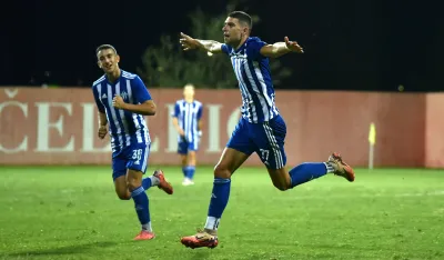 Buducnost Bokelj, FK Buducnost, FK Bokelj, prva crnogorska fudbalska meridijanbet liga, meridijanbet 1 cfl, cfl