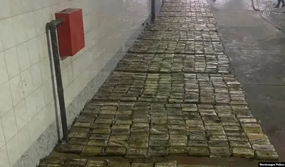 Tri godine nakon zapljene: Na sigurnom i vlasnici i skoro dvije tone kokaina