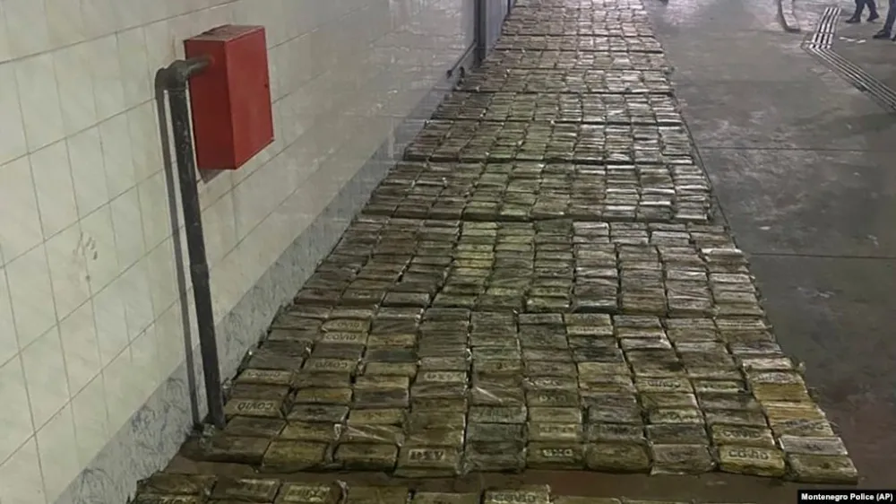 Tri godine nakon zapljene: Na sigurnom i vlasnici i skoro dvije tone kokaina