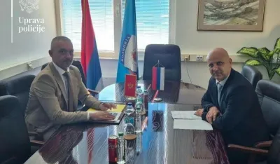 Zoran Brđanin i&nbsp;Sini&scaron;a Kostre&scaron;ević