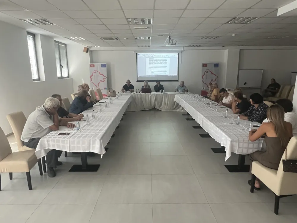 Iniciјativa za osnivanje sociјalnog preduzeća