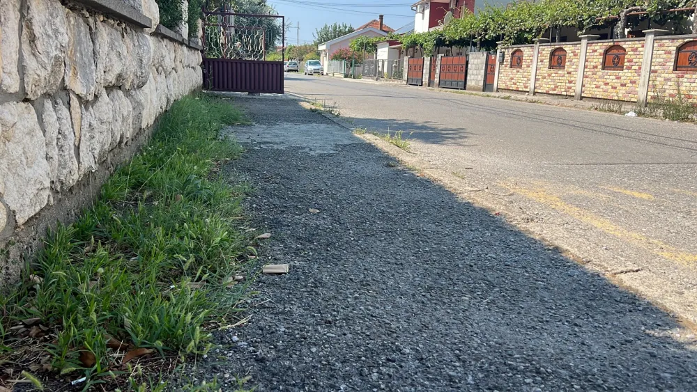 Raspisan tender za izradu projekta rekonstrukcije saobraćajnice u Maslinama