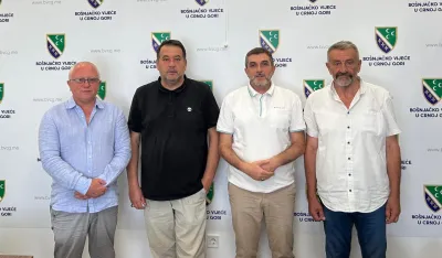 Predstavnici bo&scaron;njačkih vijeća Crne Gore, Srbije i BiH:&nbsp;Bolja povezanost&nbsp; doprinosi saradnji&nbsp; u regionu