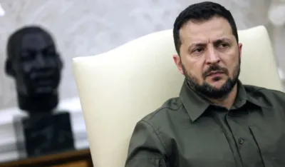 Zelenski zaprijetio Putinu: Rusi će biti protjerani?