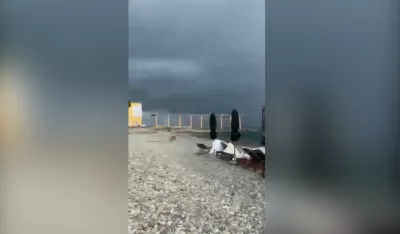 Tornado pogodio Rusiju