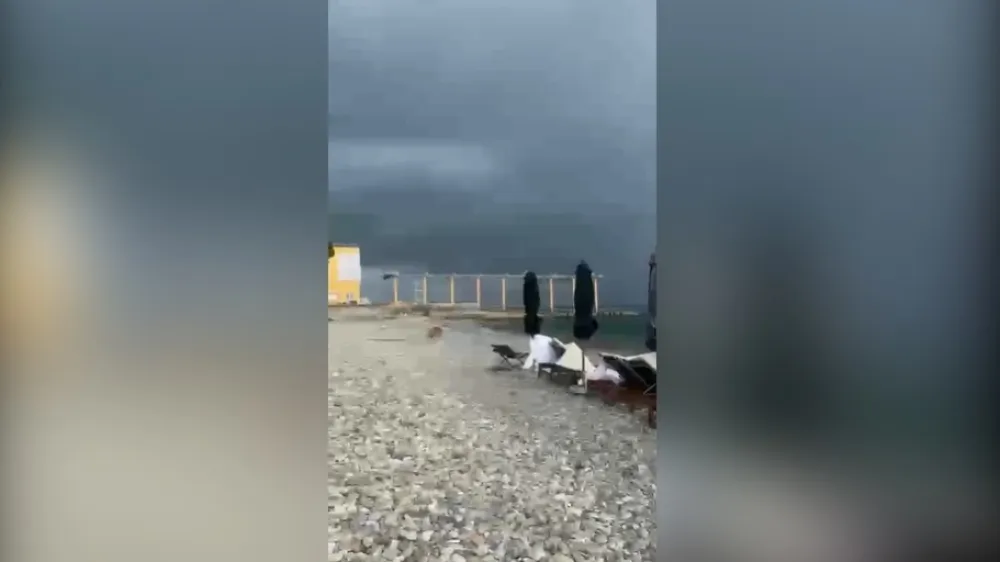 Tornado pogodio Rusiju