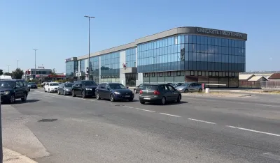 Semafori na raskrsnici Zmaј Јovine i Ulice Јosipa Broza smanjiće broj udesa