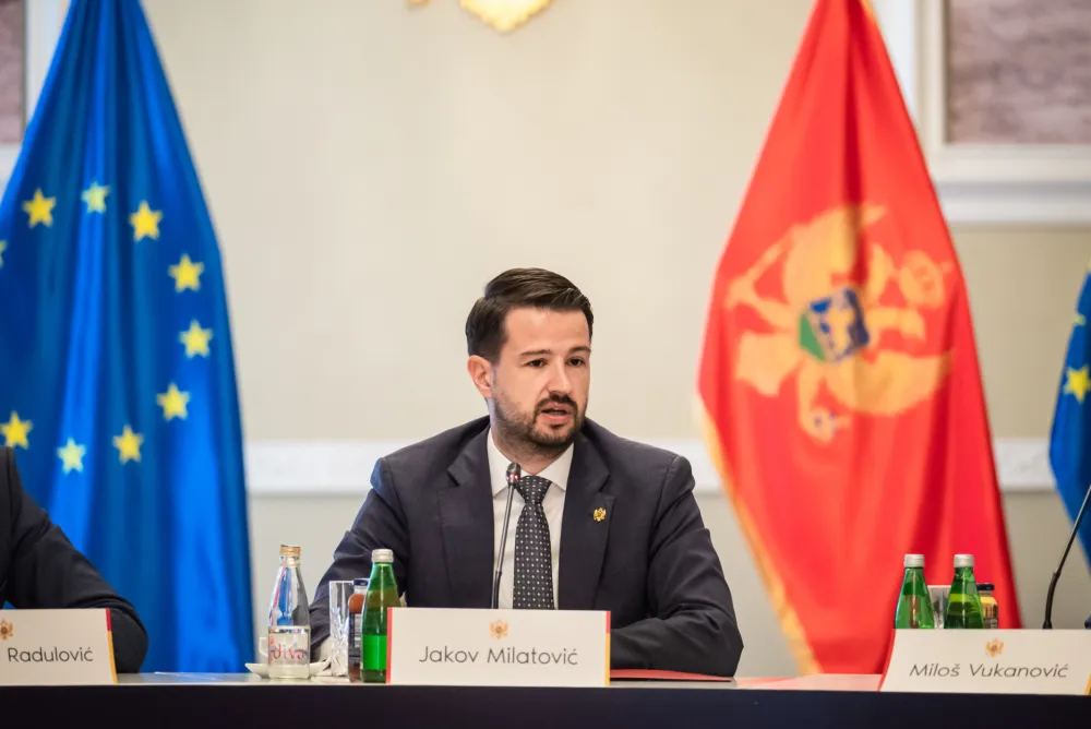 Milatović na Evropskom forumu Alpbah 2024