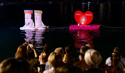 Nezaboravan provod na Boke&scaron;koj noći