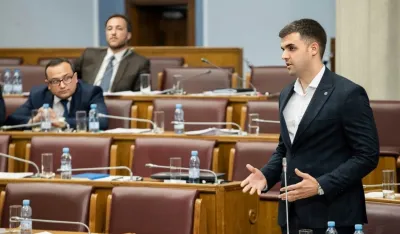 Božović: Hitno da se zakaže sjednica Odbora za praćenje popisa