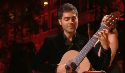 Milo&scaron; Karadaglić