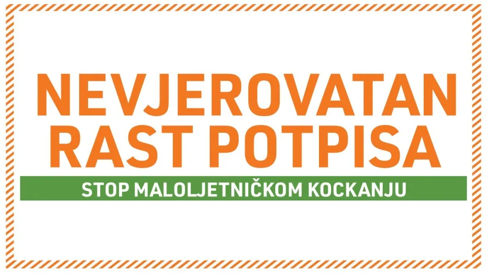 Potpi&scaron;i peticiju