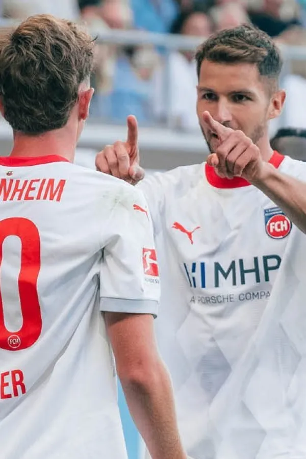 Bodovi oti&scaron;li u Hajdenhajm