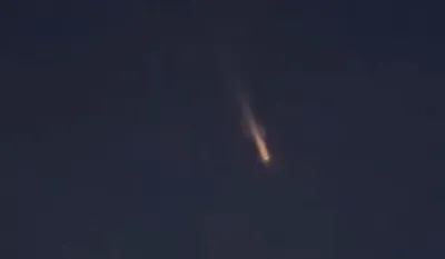 (VIDEO) Otkriveno &scaron;ta je večeras letjelo iznad Srbije