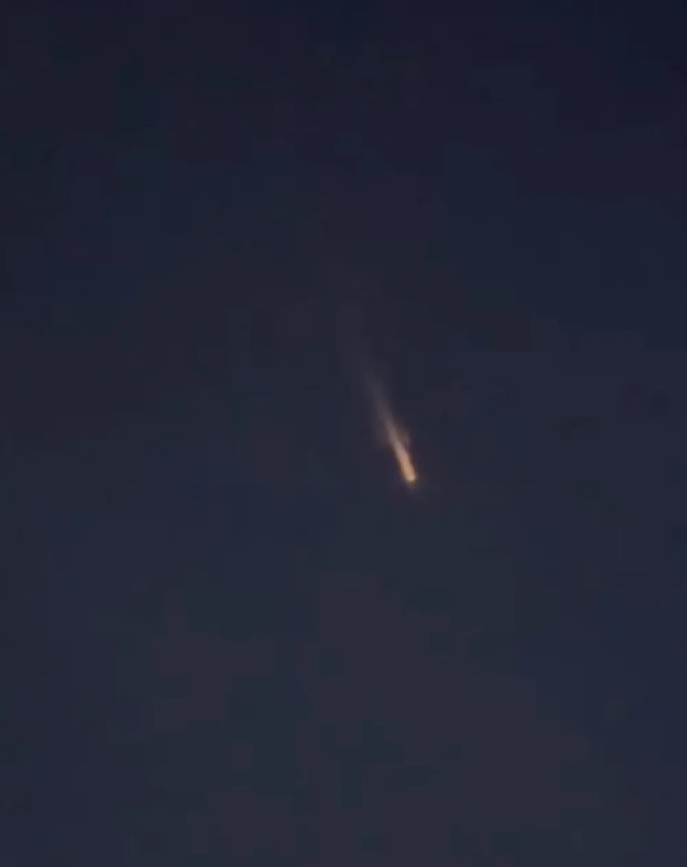 (VIDEO) Otkriveno &scaron;ta je večeras letjelo iznad Srbije