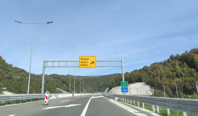 Auto-putem vozili 196 i 204 na sat