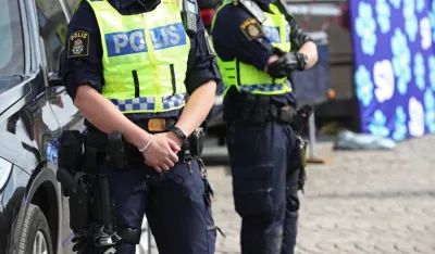 Pucnjava u &Scaron;vedskoj, ubijen mladić