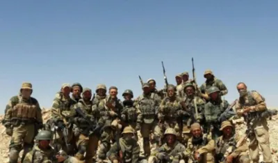 "Vagner" saop&scaron;tio da se njegovi borci vi&scaron;e ne bore u Ukrajini