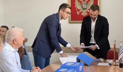  Izborna komisija utvrdila tri nedostatka liste Du&scaron;ka Markovića