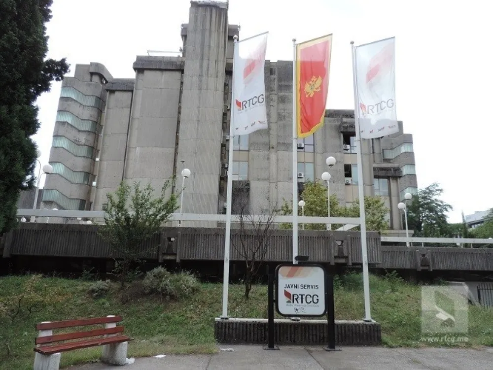 Utvrđena lista kandidata za izbor generalnog direktora RTCG