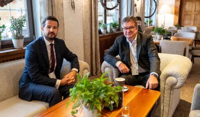 Milatović i Lajčak razgovarali o evropskoj budućnosti regiona