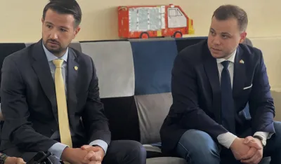 Sjutra predstavljanje liste "Za bolju Podgoricu" - nosilac Luka Rakčević