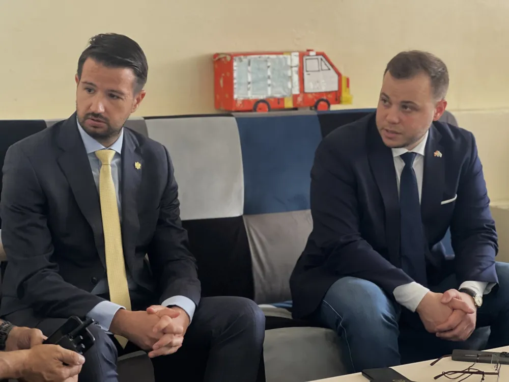 Sjutra predstavljanje liste "Za bolju Podgoricu" - nosilac Luka Rakčević