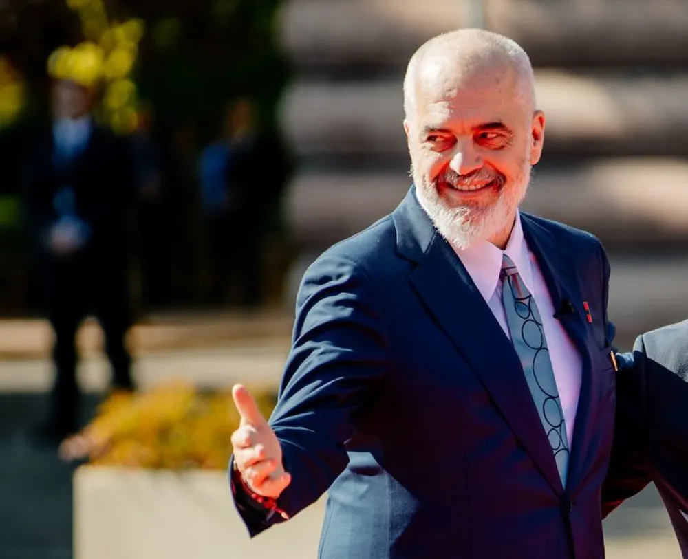 Rama: Samit NATO-a biće održan u Tirani 2027. godine