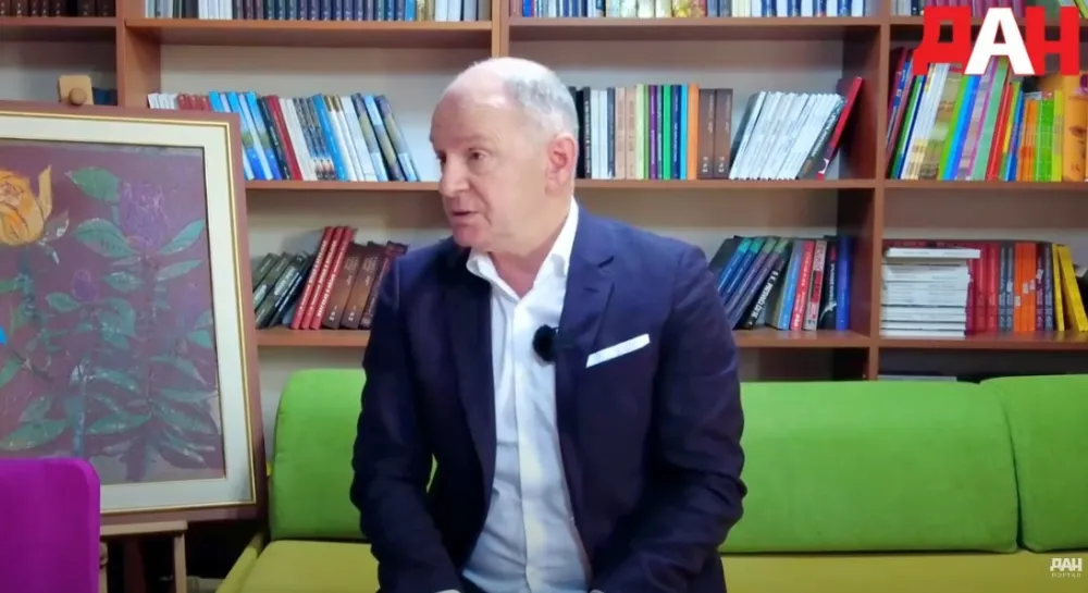 Begović: Ministri se smјenjuјu, problemi u pravosuđu ostaјu