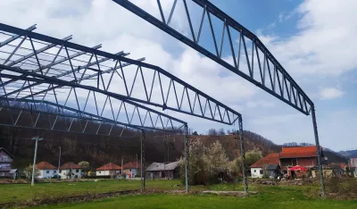 Biv&scaron;i radnici "Transservisa" prodaju svoj dio zemlji&scaron;ta da bi ostvarili prava