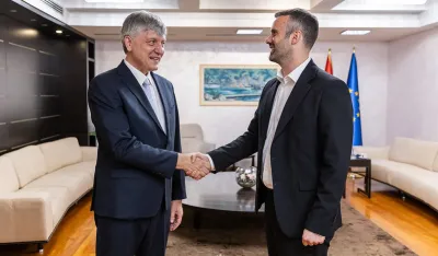 Spajić: Očekujemo punu aktivnost novih ambasadora i konkretizaciju saradnje na brojnim poljima