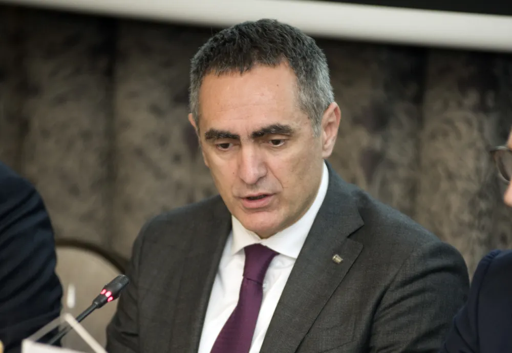 Damjanović: Imamo naјrigidniјi izborni sistem u Evropi