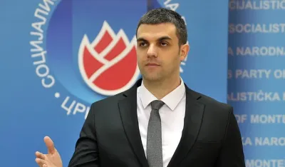 Božović: Podgorički izbori pokazali svo licemjerstvo decenijskih ucjenjivača