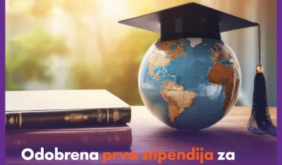 Odobrena prva stipendija za pohađanje programa Koledža Evrope