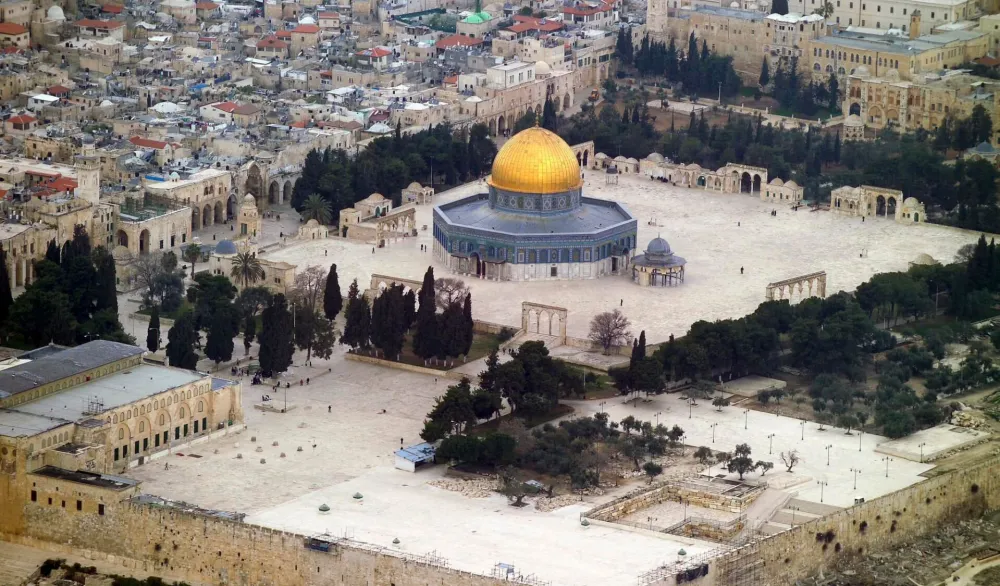 Ministarstvo Palestine: Ben Gvir poziva na ru&scaron;enje svete džamije