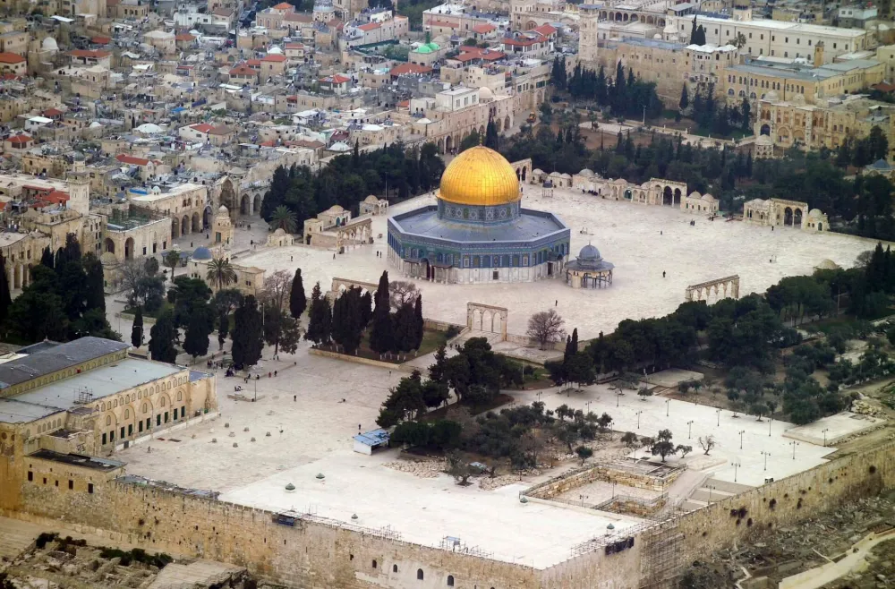 Ministarstvo Palestine: Ben Gvir poziva na ru&scaron;enje svete džamije